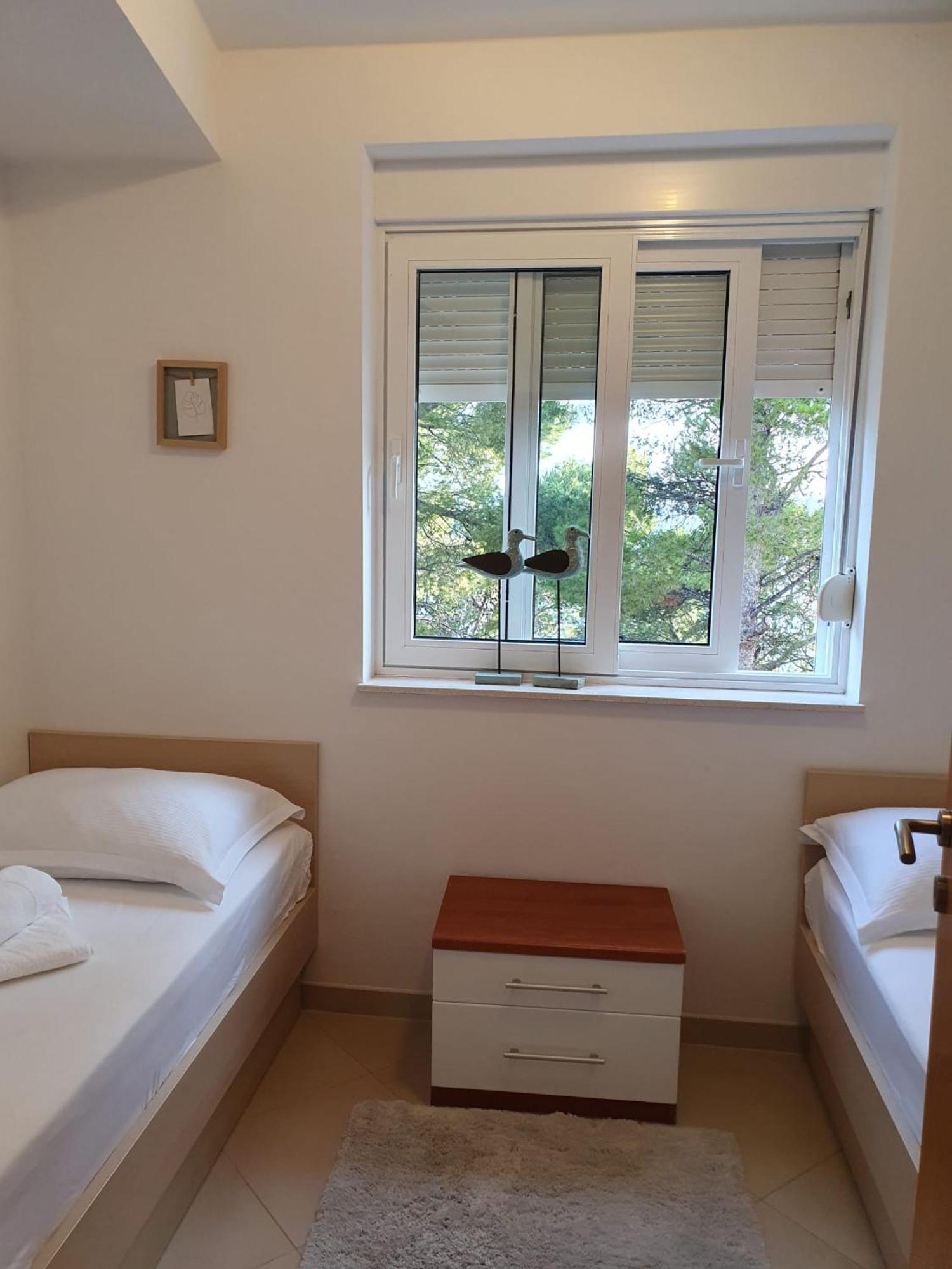 Inas Place Baska Voda Exterior photo