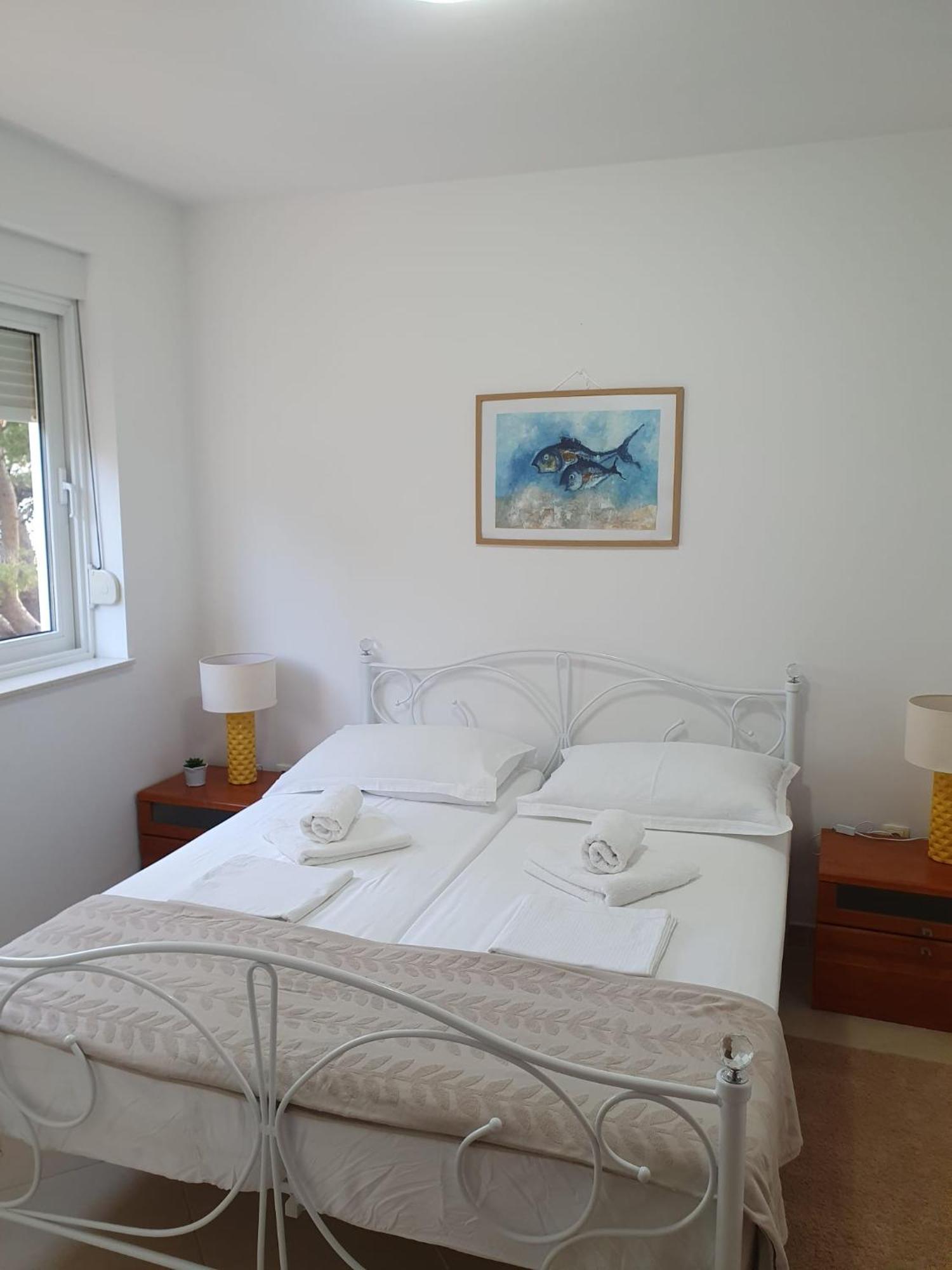 Inas Place Baska Voda Exterior photo