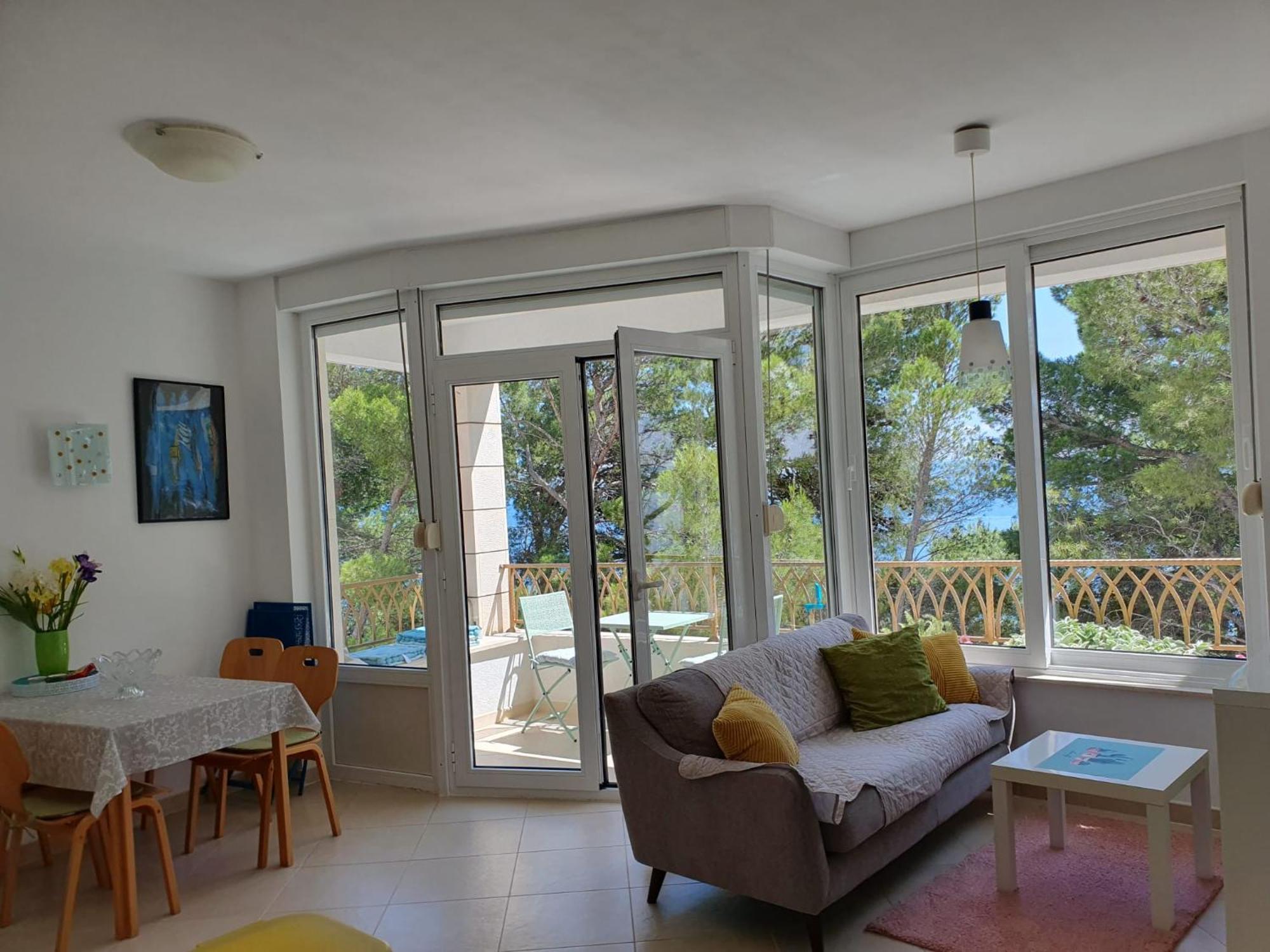 Inas Place Baska Voda Exterior photo